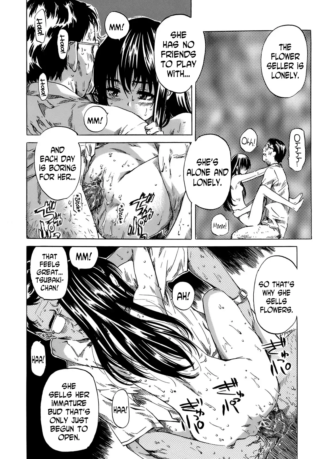 Kimi no Sukina Onnanoko no Katachi | Shape of Your Favorite Girl