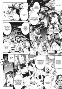 [Erect Sawaru] Raikou Shinki Igis Magia -PANDRA saga 3rd ignition- Ch. 1-3 [English] [CGrascal]