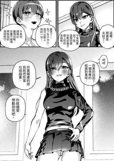 Netorare Maso Senyou Konkatsu Appli | 綠帽奴專屬婚活APP