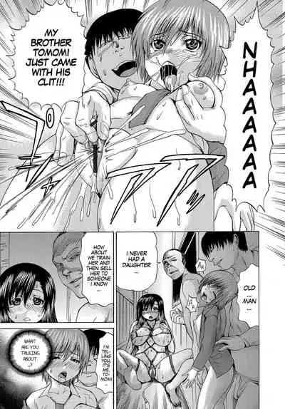 [Wakamiya Santa] Tomomi-kun Zecchouzuke | Tomomi-kun's Climax Addiction (TS Zecchou Situation - TransSexual Orgasm Situation) [English] [SachiKing] [Digital]