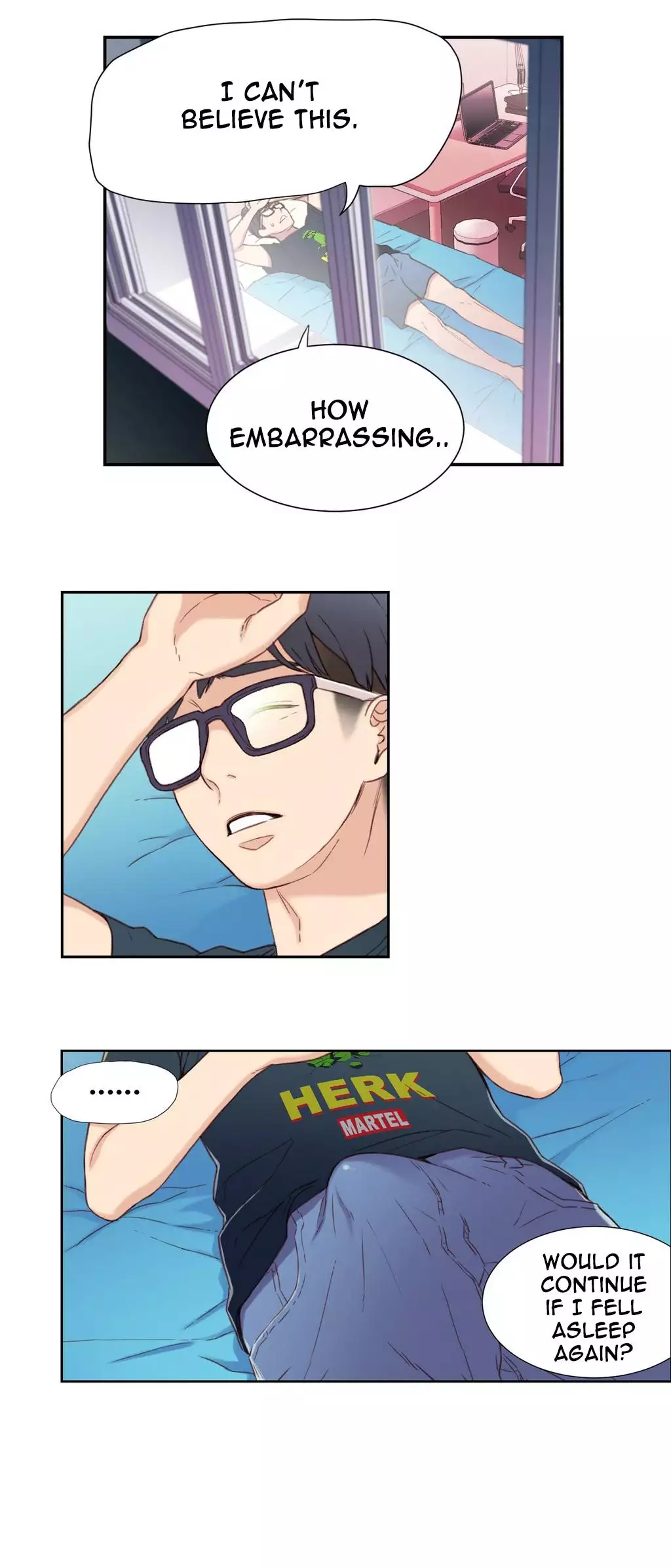 Sweet Guy Ch.1-47