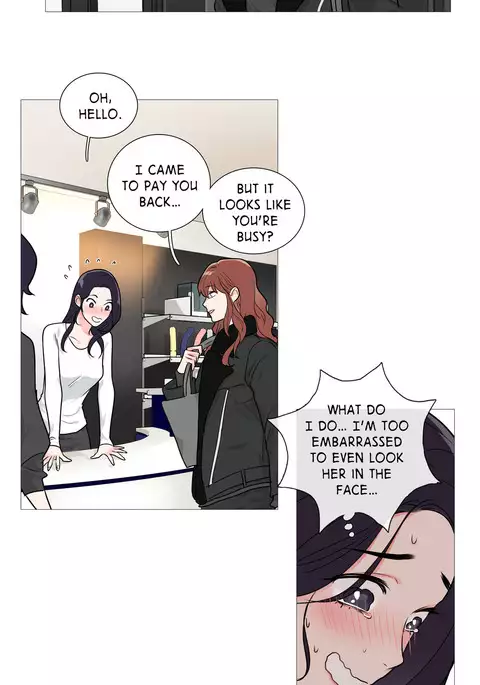 Sadistic Beauty Ch.1-34