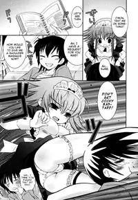 [Ayano Rena] Boku no Imouto ga Konnani Eroi Hazu ga Nai - My Younger Sister Cannot Be Such Lewdness. [English] [Mistvern]