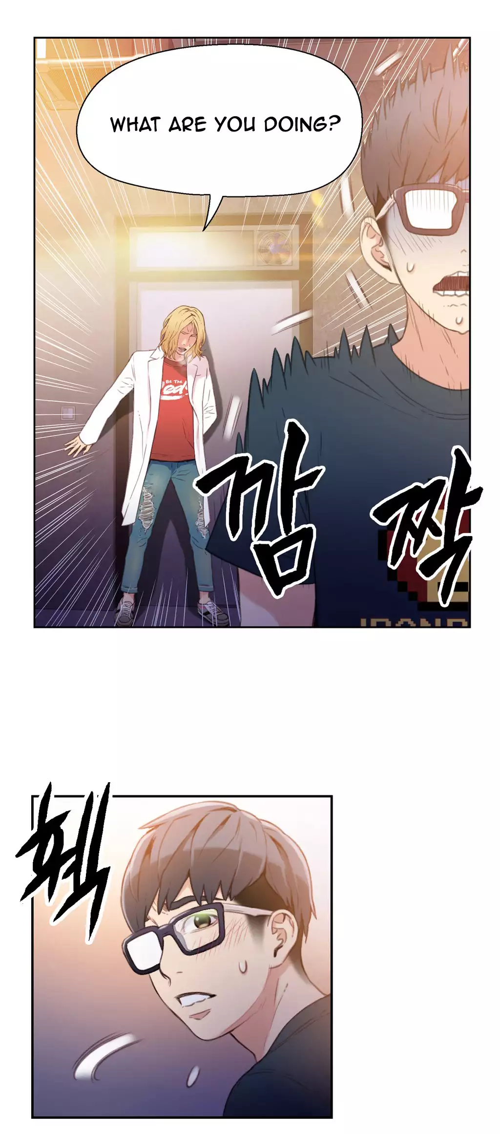 Sweet Guy Ch.1-47