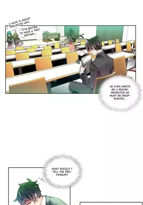 Lilith`s Cord Ch.1-38