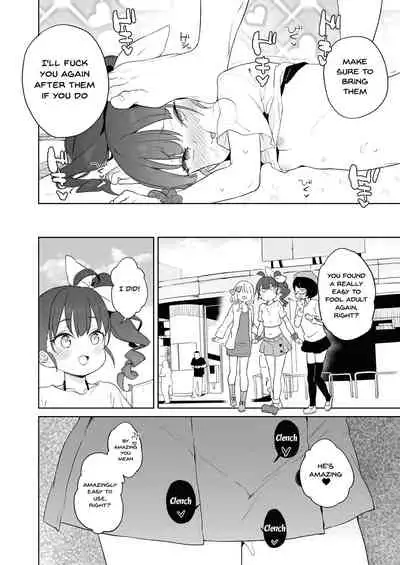 [Fetishism Pocket (Various)] Mesugaki Wakarase Goudou | A Putting Slutty Brats In Their Place Collection [English] {Doujins.com} [Digital]