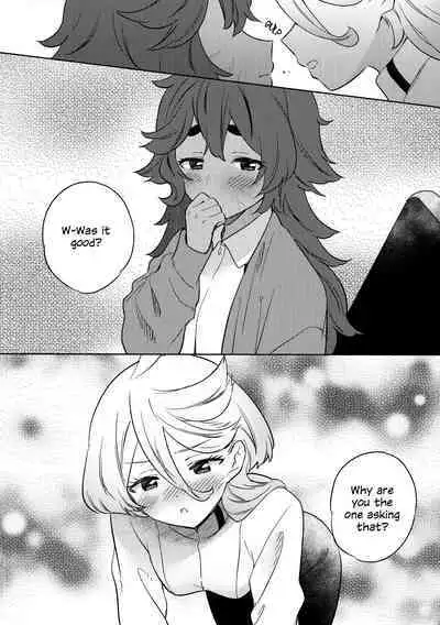 Kienai Ato, Egao No Riyuu, Onaka Ga Suite. | Scars That Never Fade, The Reason Behind Her Smile, Now I Am Hungry.