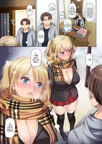 Inaka no Deaikei Gal wa Kyonyuu Shojo!? | Dating App Country Girls are Virgins with Huge Tits!? DLO-15