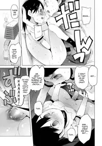 (C82) [Transient Melody (Kawasaki Tadataka)] School Girls 5 - Tobibako no Naka no Ohanashi | Inside the Vaulting Horse [English] {terriball}