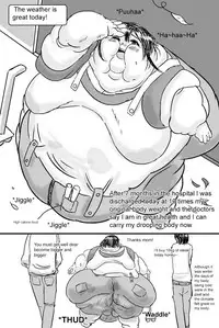 [Huurin Kazan](English) Watashi, Taiju 500kg Ijo Ni Natchatta Okage De Kawaiku Narimashita Yo Ne? | Am I More Beautiful Now That My Body Weight Has Become More Than 500kg?