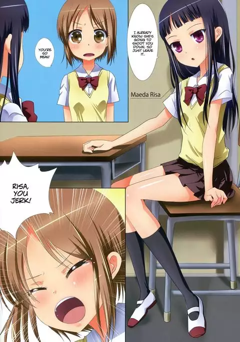 Kuttsukiboshi -Yuudachi Hanabi- | -Evening Showers and Fireworks- {Hikikomori Honyaku ft. Hanabi}