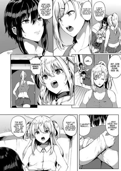 [Kasuga Mayu] Futanari-sou no Otokonoko ch.1-6 (Futanari Friends! ch.1-6) [English] {Hennojin}