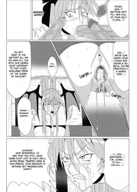 [Touchin Hanten (Higashi Chinta)] Inma NO Ranbu | Lewd Devil's Revelry (Darkstalkers) [English] [EHCOVE] [Digital]