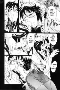 [NeWMeN] Secret Plot DEEP Ch. 1-2 [English] [ShadowRFox]