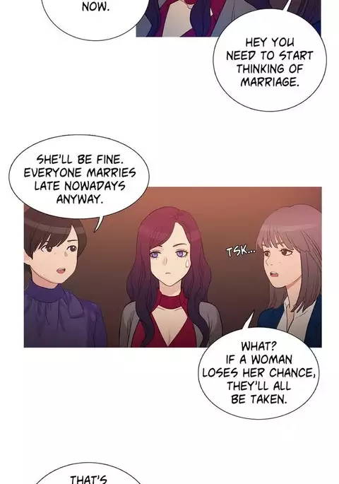 Scandal of the Witch Ch.1-31