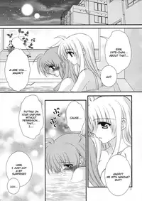 (Mimiket 28) [Kohakura. (Kohaku.)] Sleep My Dear (Mahou Shoujo Lyrical Nanoha) [English] [moobelle]