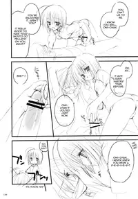 (C74) [Kuroneko-kan, Tyatsune (Muririn, Kobuichi)] Yandere no Hon [English] [Ignis]