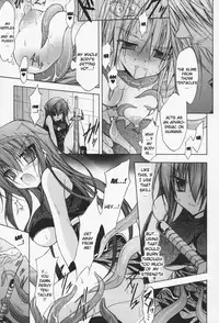 [Anthology] Slave Heroines Vol.15 [English]{Kizlan&GjustG}