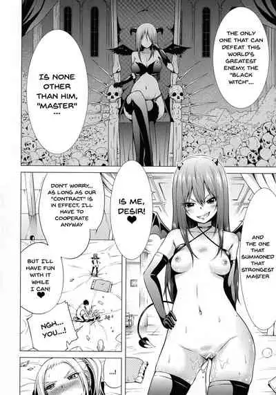 Isekai Harem Paradise Jou | Otherworld Harem Paradise First Part Ch. 1-3