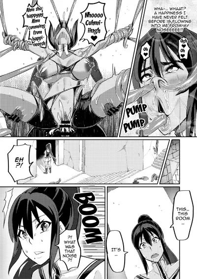 [Hatoba Akane] Demon Slaying Battle Princess Cecilia Ch. 1-12 | Touma Senki Cecilia Ch. 1-12 [English] {EL JEFE Hentai Truck}