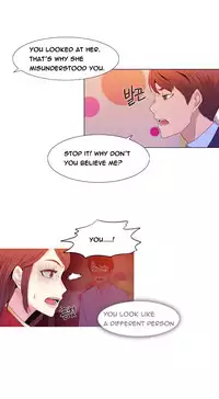 Miss Mystic Ch.1-19 (English) (Ongoing)