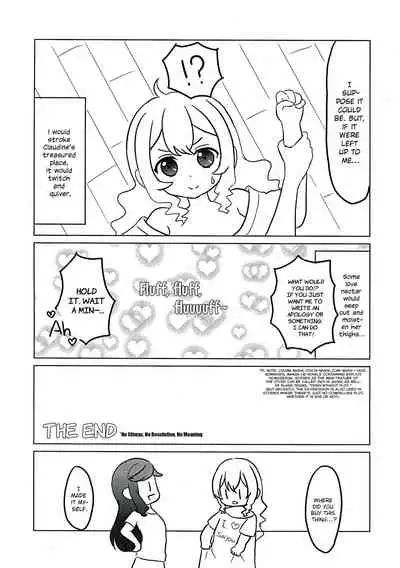 (Revue Star Theater 2) [Chikoworld (Chikoile, Tanukichi)] Yowasete yo Konya dake | Let Me Be Tipsy, Just For Tonight (Shoujo Kageki Revue Starlight) [English] [0mniessence]