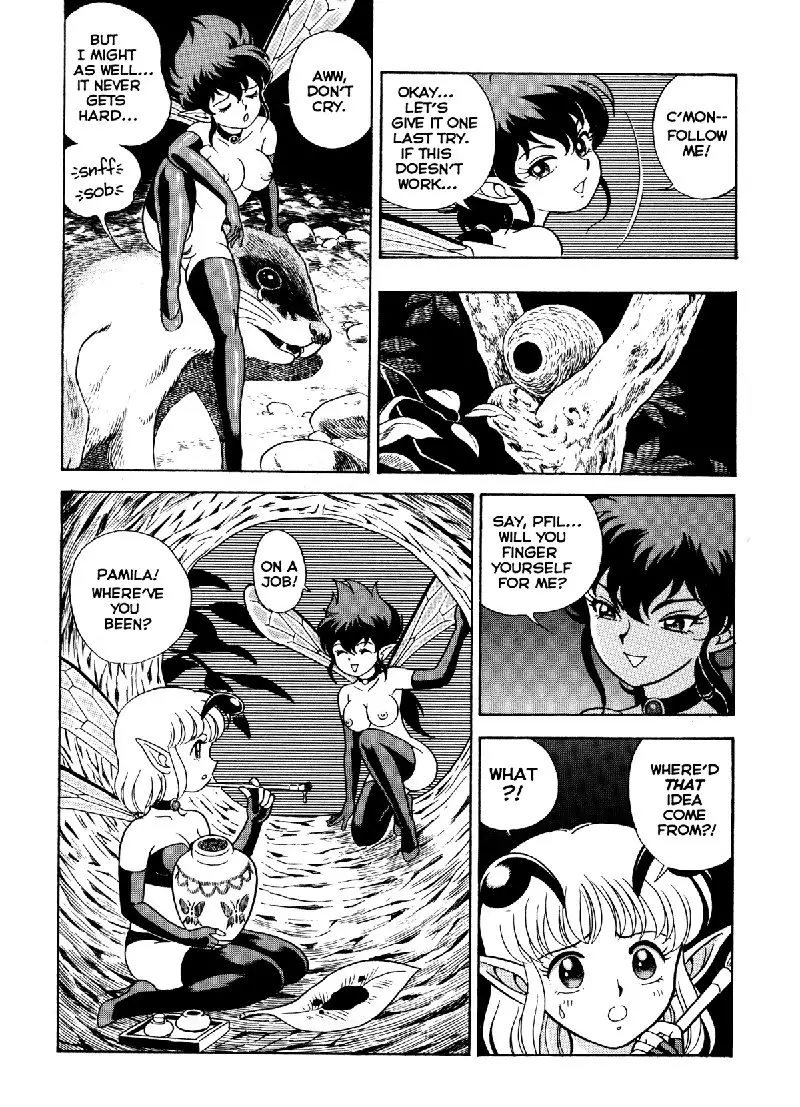 New Bondage Fairies vol2 - CH7