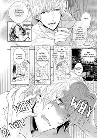 [Owal] Hang Out Crisis Ch. 1-2 [English] [NijiNiji Nikubou Scans]