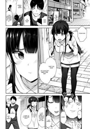 Kawaii Onnanoko o Tsuru Houhou - Method to catch a pretty girl Ch. 1-8