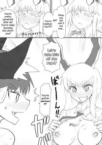 (C90) [Psychetangle (Keta)] Manatsu no Murashi Cat | Midsummer's Steamed Cat (Touhou Project) [English] [Erelzen]