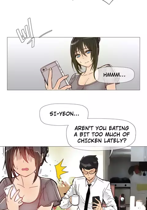 Household Affairs Ch.1-41