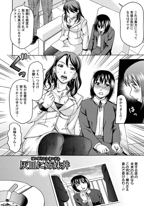 Mesuinu Catalog Choukyou Inpu