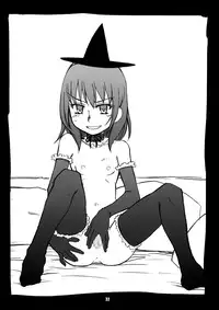 (C75) [PLANET PORNO (Yamane)] SEASON OF THE WITCH (Umineko no Naku Koro ni)