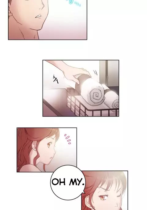 Erotic Sensuality & Perception Ch. 1-5