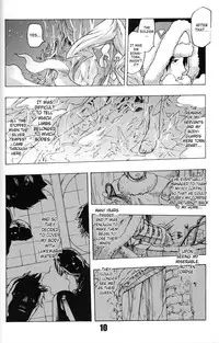 (C75) [Rapid Rabbit (Mr Pavlov)] Flossy Frosty (Final Fantasy XI) [English] [SaHa]