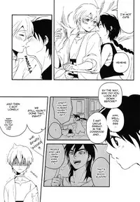[emuemunetto Araki] Sekai no Bokura no Chie Kurabe (Magi - Labyrinth of Magic) [English]