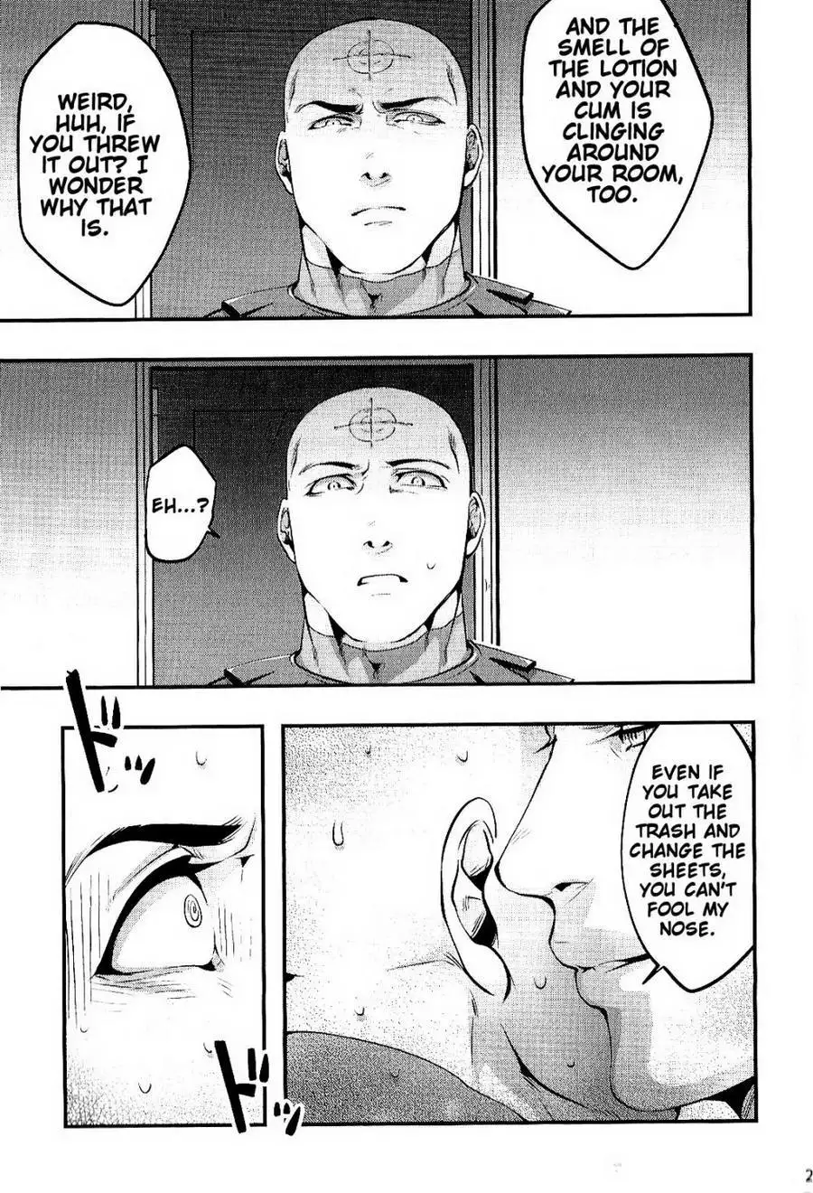 Dark Avengers dj – I Said Stop It, Idiot