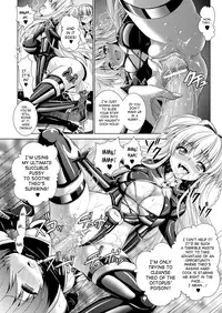 [Rusty Soul, Alto Seneka] Brandish Vol. 6 - Ch. 33-35 [English] [SaHa]