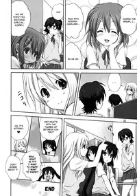 (C82) [Mitarashi Club (Mitarashi Kousei)] Mugi to Azu Kouhen (K-On!) [English] [FUKE]