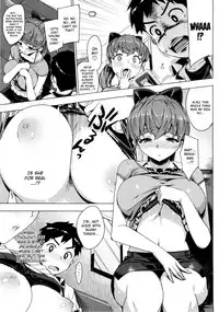 [Ohtomo Takuji] Katekano♡ | Tutor Girlfriend♡ [English]