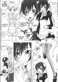 (C75) [MAX and Cool (Sawamura Kina)] Baby Sparks 2008 Sairokushuu (CODE GEASS: Lelouch of the Rebellion) [English] [Tigoris Translates]