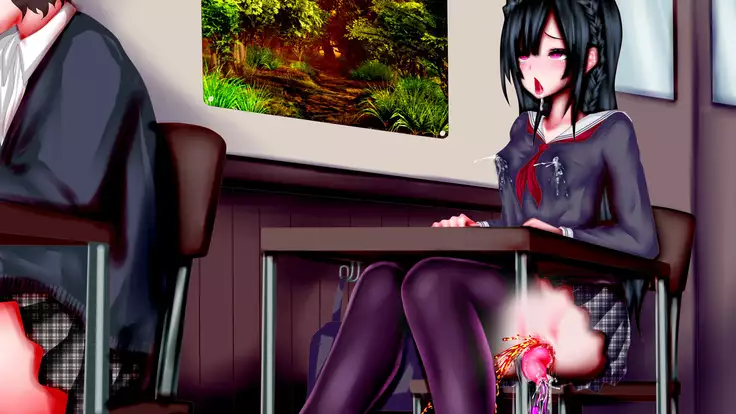 Saimin Choukyou Shikyuukan