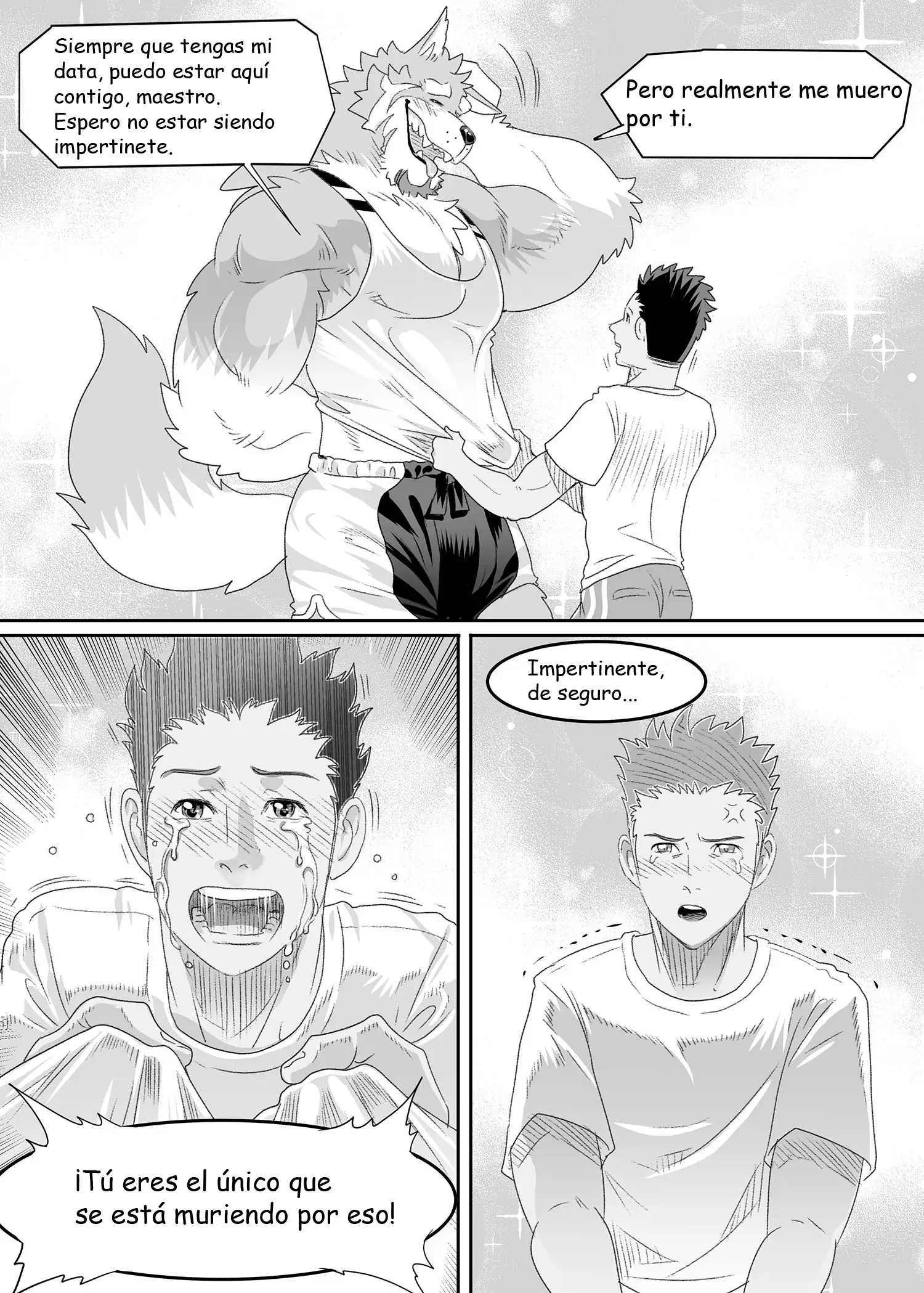 Do Not Install this FURRY App!