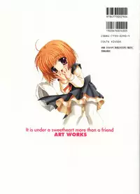 [Studio Mebius] Tomodachi Ijou Koibito Miman Artworks ~Harukaze Koiuta~