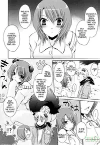 [Shinonome Ryu] Tororin Musume Ch. 01-04 (English)[Fuwafuwaru!]