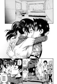 [Fukudahda] Honey Blonde [English] [Strange Grey Cat]