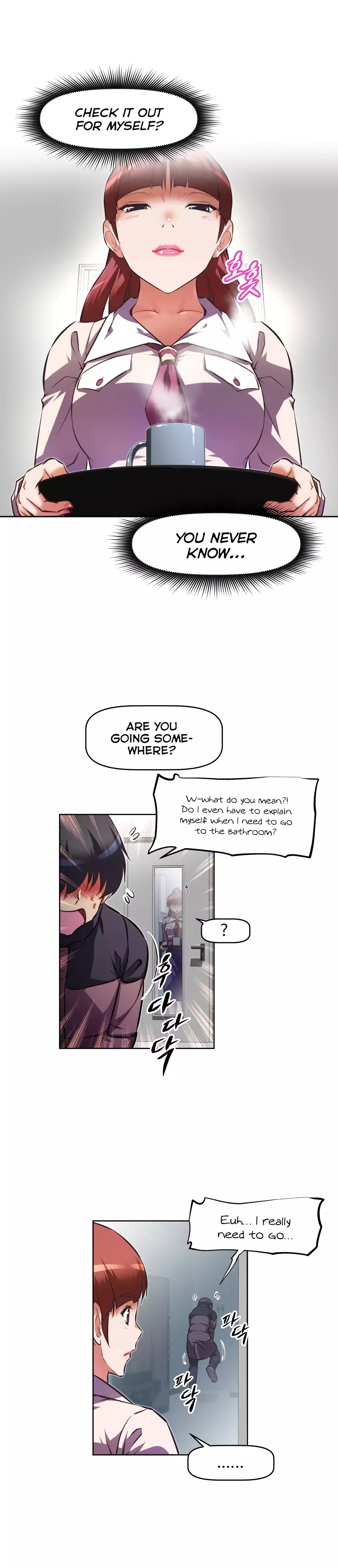 Brawling Go Ch.76-126