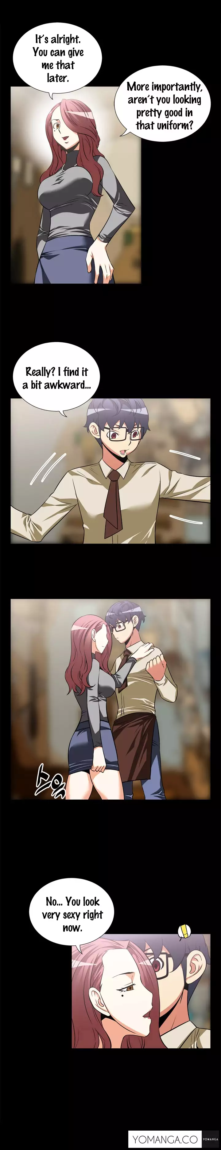 Love Parameter Ch.1-22