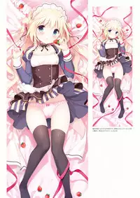 [Us: Track] Koi Kakeru Shinai Kanojo Visual Fanbook