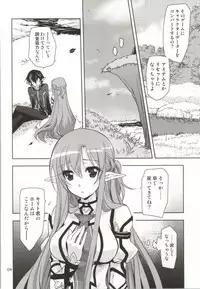 (CT24) [PLUM (Kanna)] Convert Love (Sword Art Online)